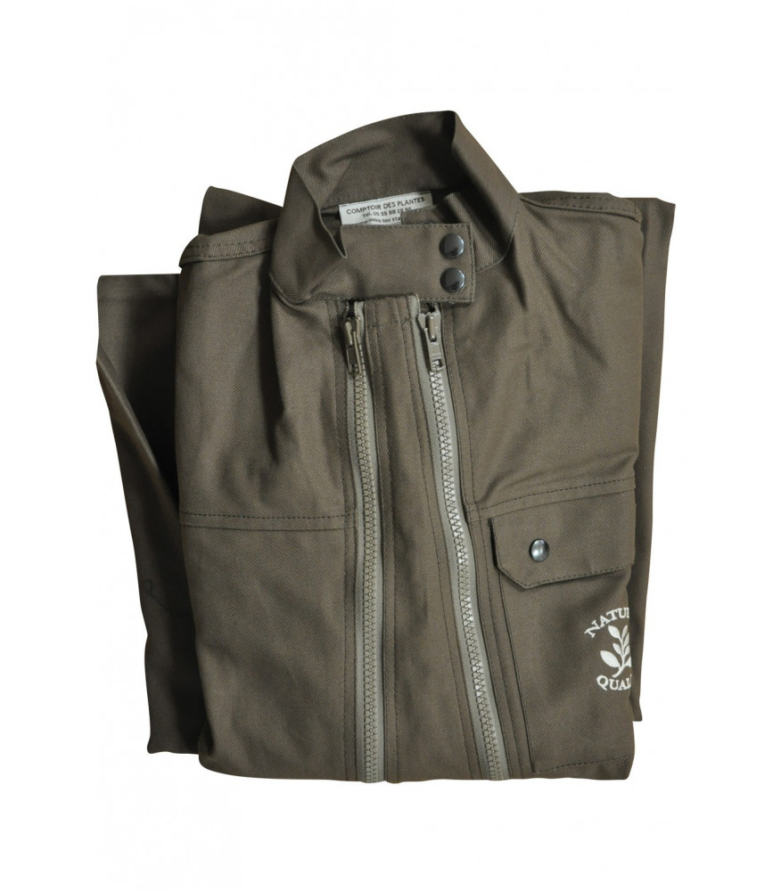 Combinaison F marron Nature Qualite