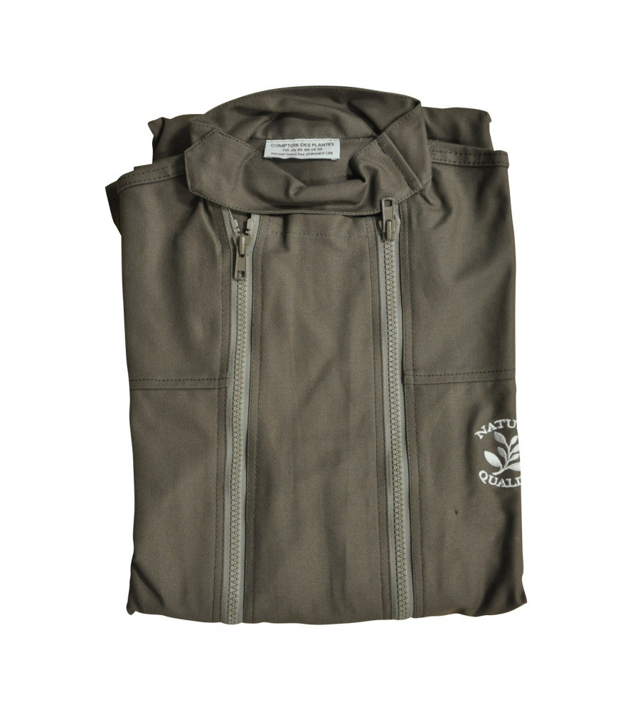 Combinaison H marron Nature Qualite