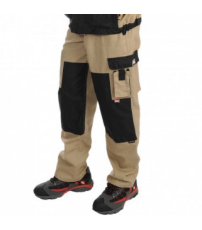 Pantalon marron Nature Qualite