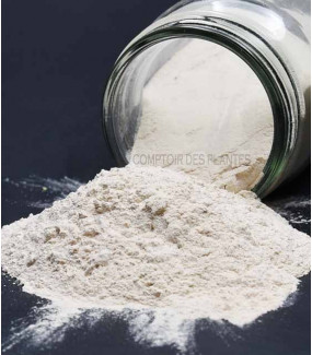 Argile blanche Montmorillonite