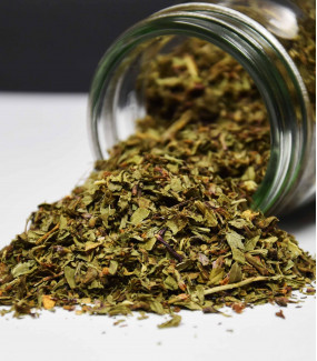 Menthe poivrée bio - agriculture biologique