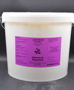 Chlorure de Magnésium