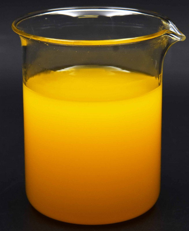 Produit de Trempage des trayons après traite naturel et biologique