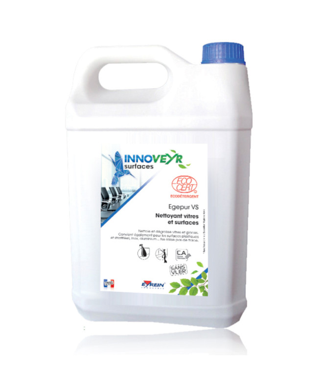 Nettoyant vitres et surfaces | ECOCERT