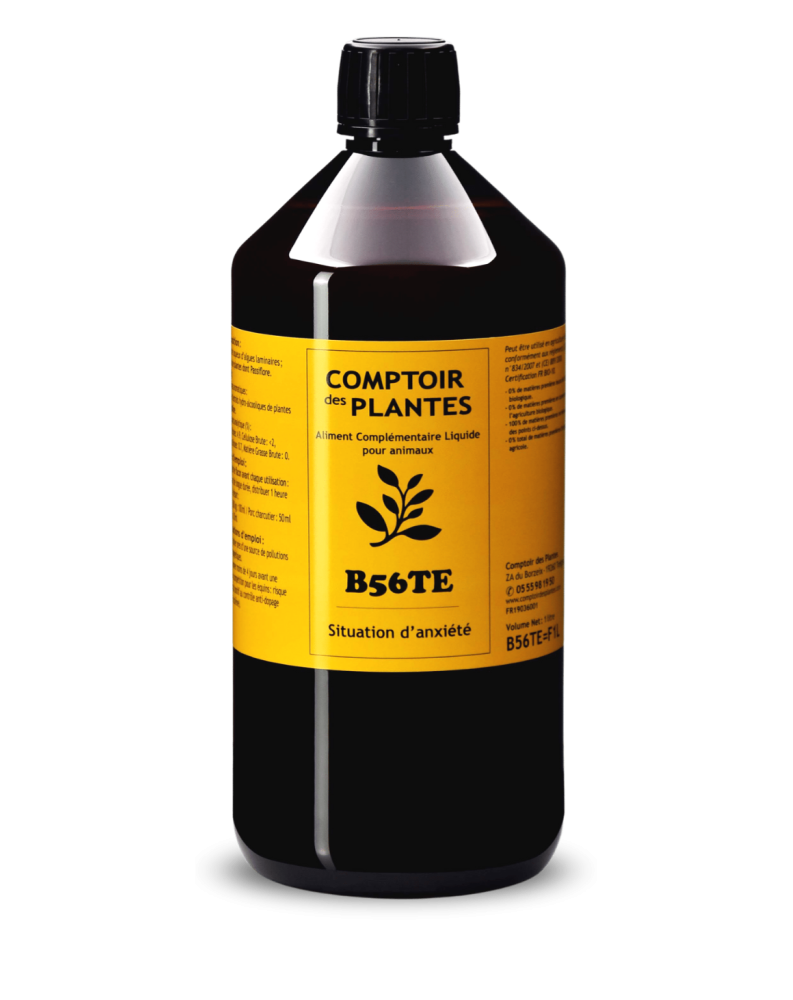 Calmant - anti-stress - bovin - equin - caprin - ovin