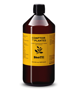 Adaptal Solution B60TE - Entrée en bâtiment