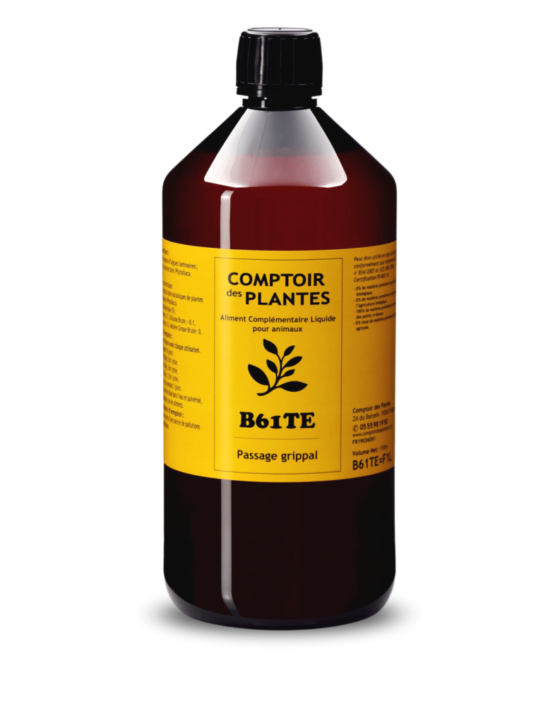 Anti-grippe - bovin - equin - caprin - ovin