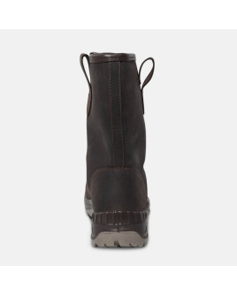 Bottes securite cuir marron PARADE