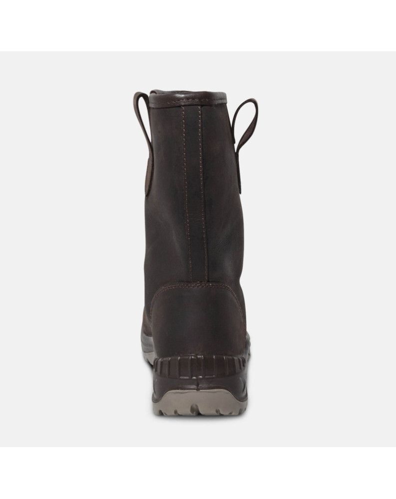 Bottes securite cuir marron PARADE