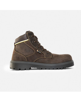Chaussures de sécurité montantes forest