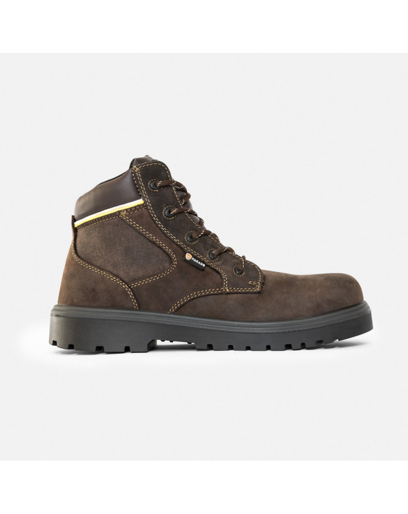 Chaussures de sécurité montantes forest