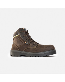 Chaussures de sécurité montantes forest