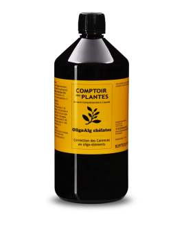 Carences en oligo-éléments