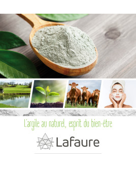 Argile Bentonite grise agriculture biologique AB BIO