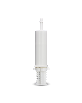 Seringue à vis 60ml embout petit format