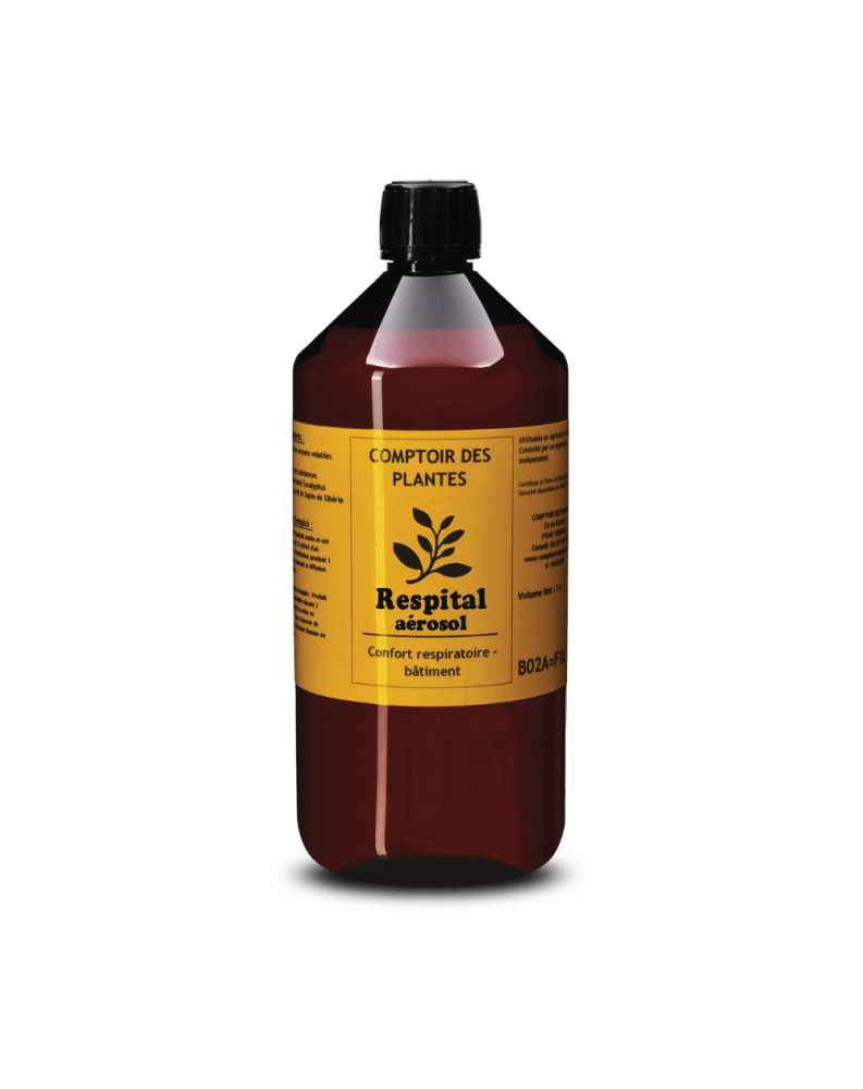 Confort respiratoire - Bâtiment | Aérosol | Bio