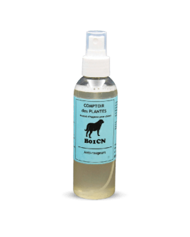 Anti rougeurs - chien canin - produit naturel agriculture biologique