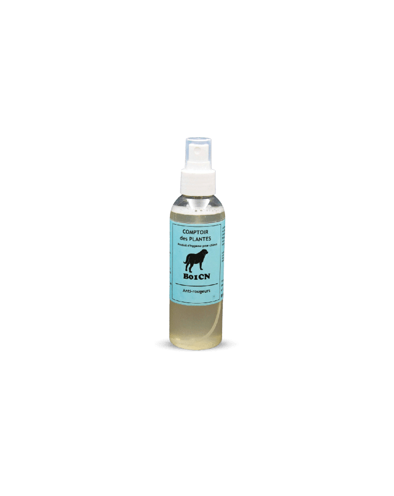 Anti rougeurs - chien canin - produit naturel agriculture biologique