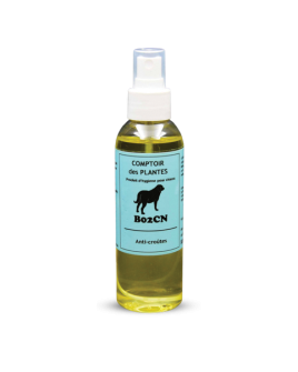 Démangeaisons chien - canin - produit naturel agriculture biologique