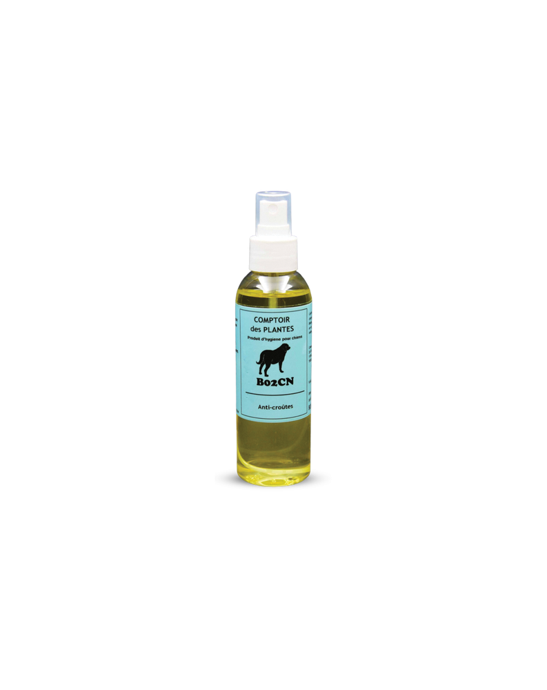 Démangeaisons chien - canin - produit naturel agriculture biologique