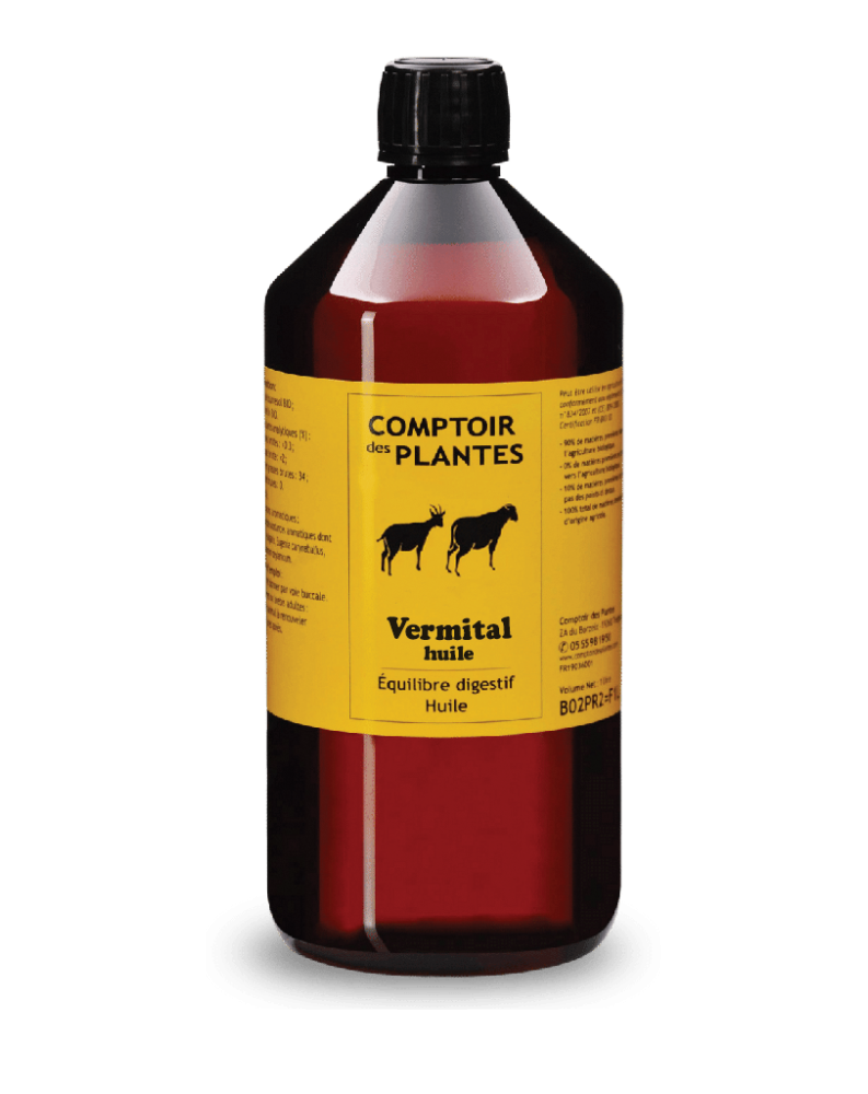 Parasite vermifuge