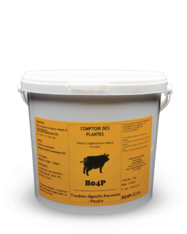anti-Diarrhée porcelet bio