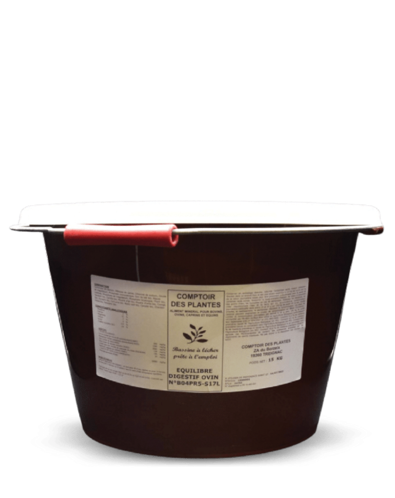 Bassine vermifuge ail