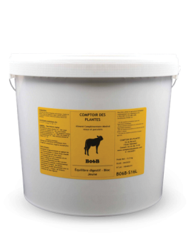 Anti-Troubles digestifs jeune bovins bio