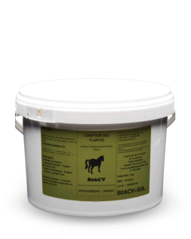 Produit naturel articulation cheval bio