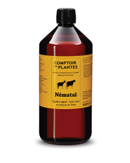 solution anti- ténia - antiparasitaire bio
