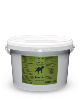 Produit de soin des articulations cheval boiterie bio