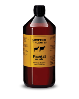 produit Antiparasitaires bio et naturel à utiliser en présence d’œstres