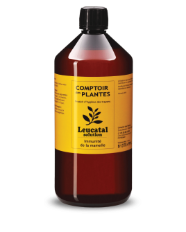 Produit naturel anti-mammite stimulant l'immunité