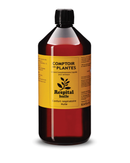 Produit naturel à l'eucalyptus pour le confort respiratoire des bovins ovins