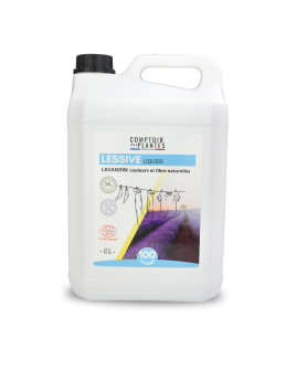 Lessive Liquide écologique couleurs | Nettoyants | Bio