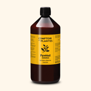 Produit  contre les mouches, tiques et puces naturel | BIO