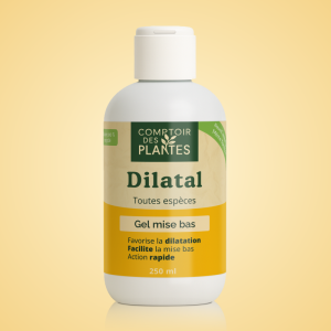 Gel mise-bas Dilatation des voies génitales| Bio