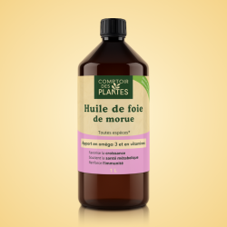 Huile de foie de morue