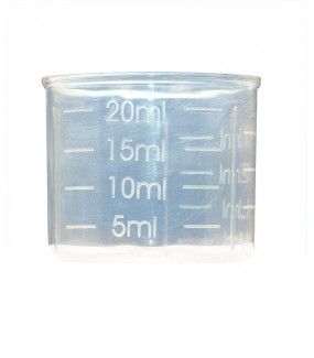 Dosette 20 ml