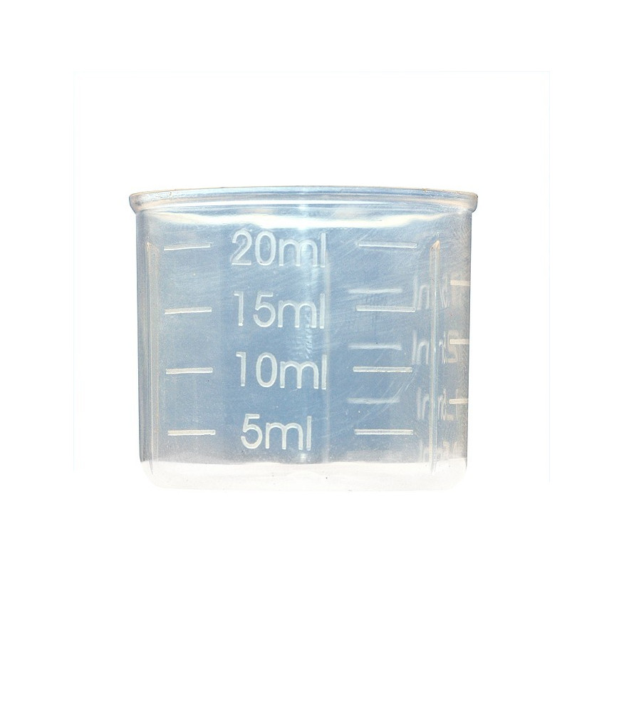 Dosette 20 ml